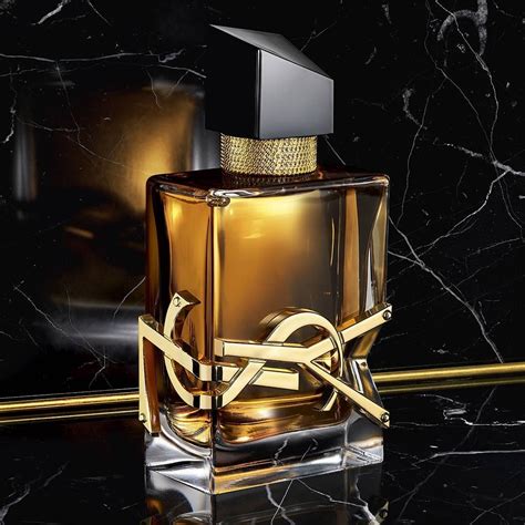 perfume ysl intense